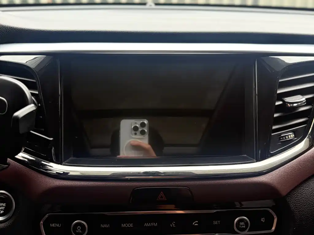 GAC Motor Trumpchi GS8 2019 — фото 17