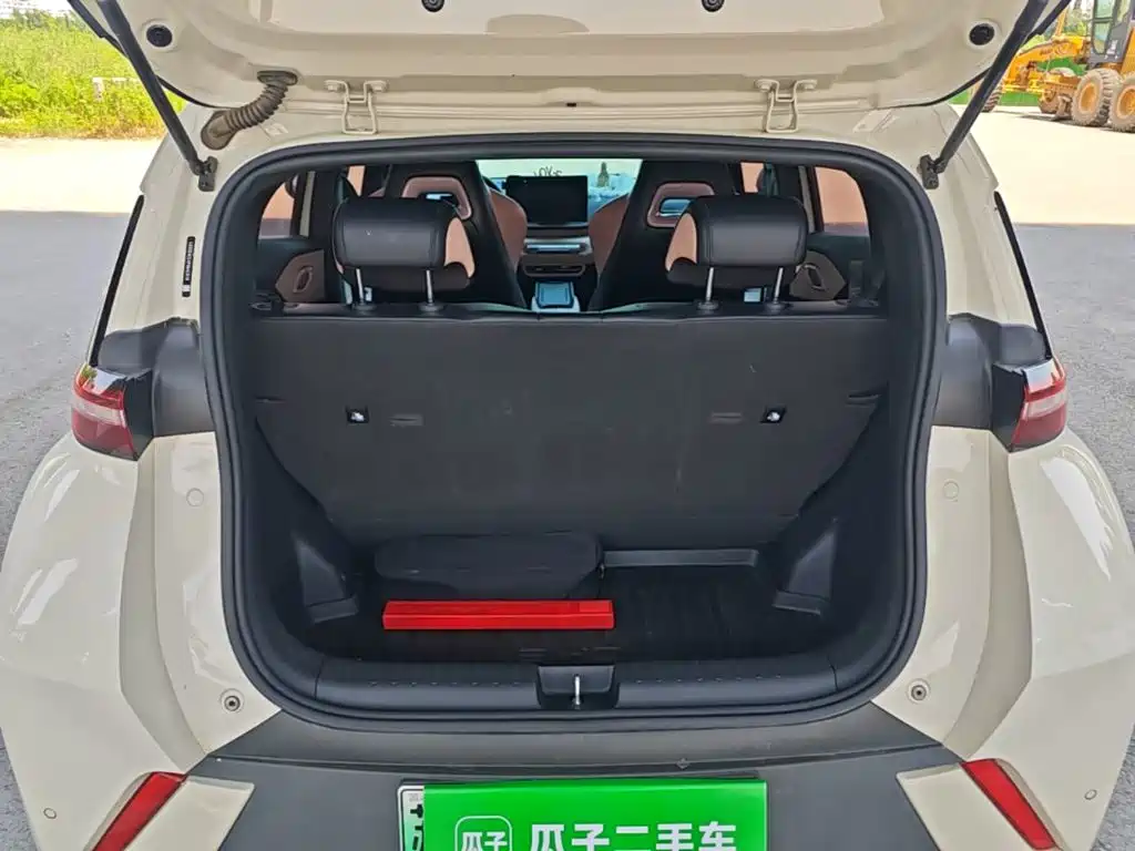 BYD Seagull 2024 — фото 19