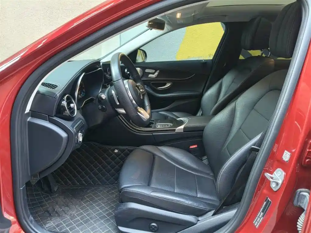 Mercedes-Benz C-Class 2020 — фото 15