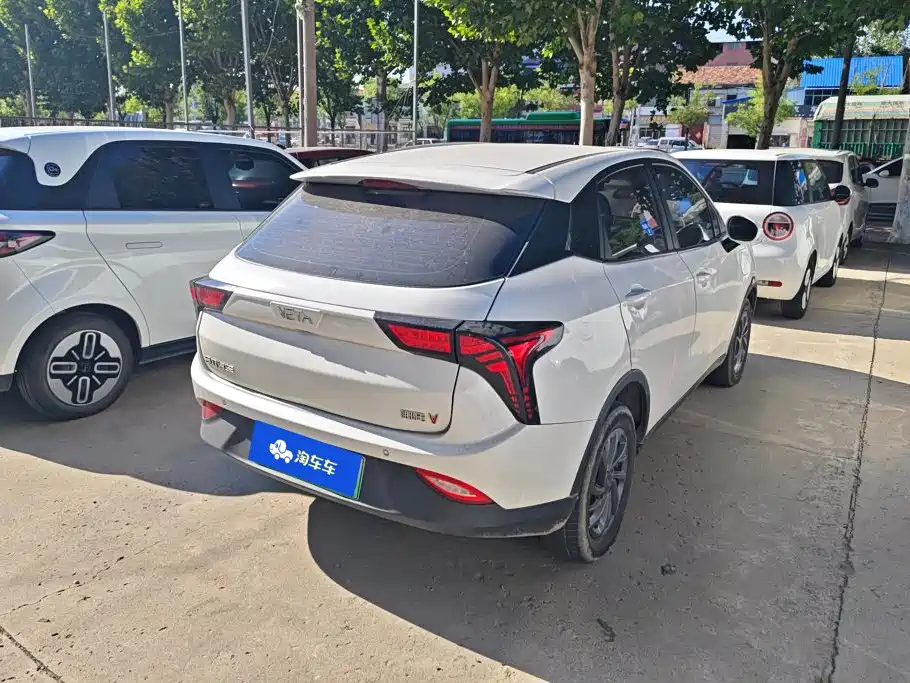 Neta V 2021