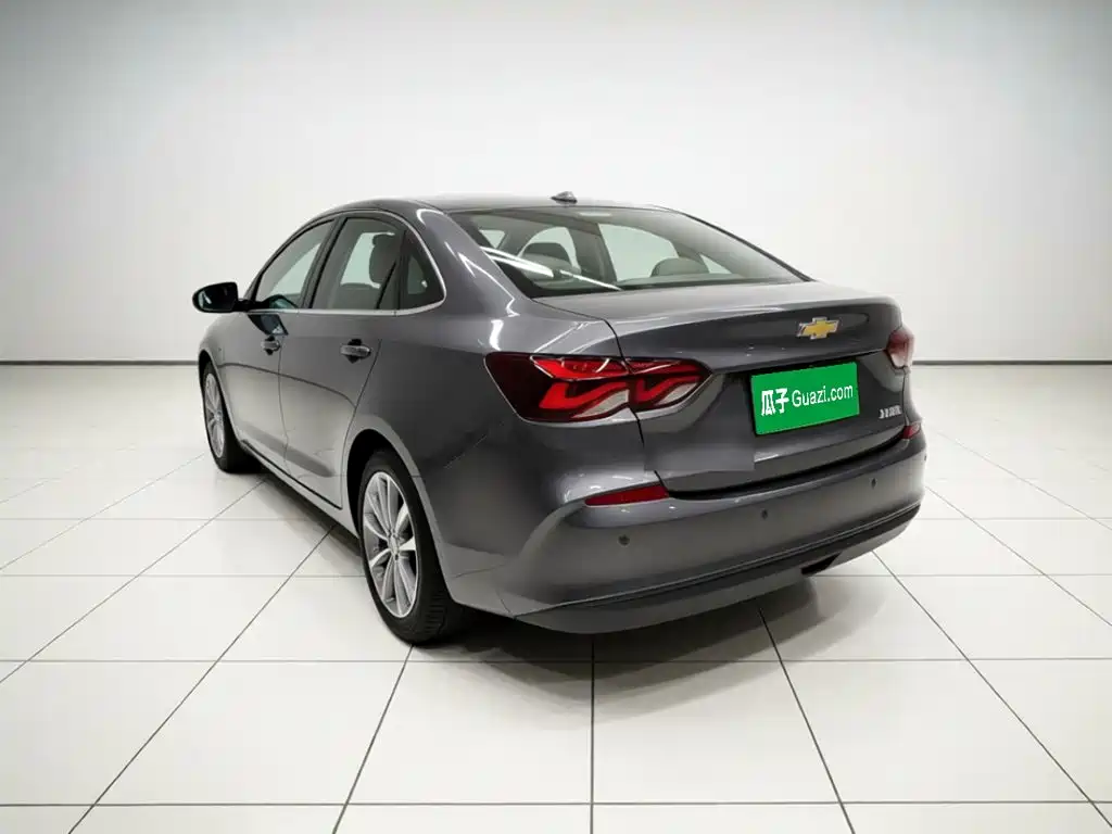 Chevrolet Monza 2022