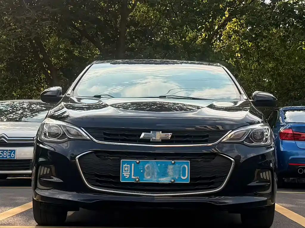 Chevrolet Cavalier 2016