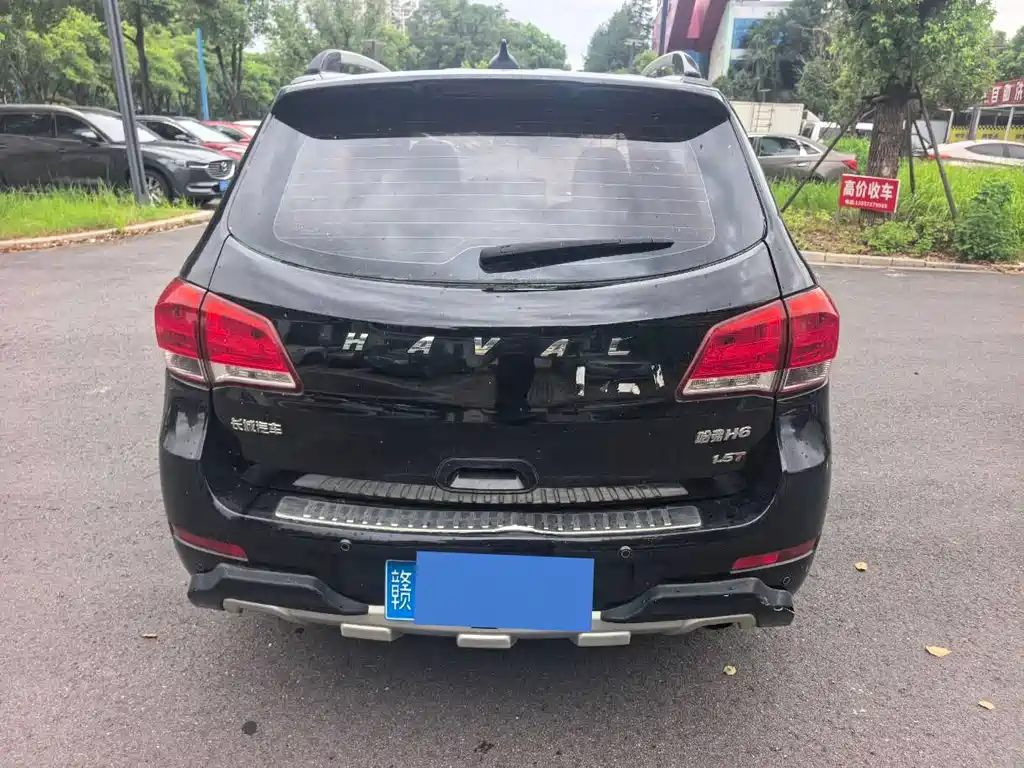 Haval H6 2013