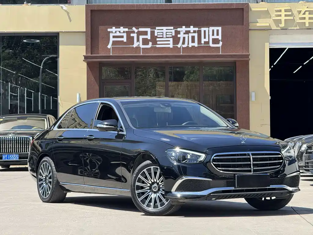 Mercedes-Benz E-Class 2019 — фото 3