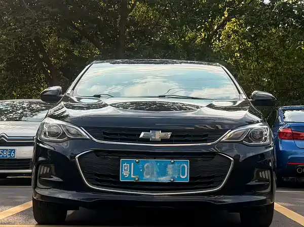 Chevrolet Cavalier 2016