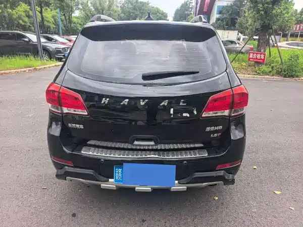 Haval H6 2013