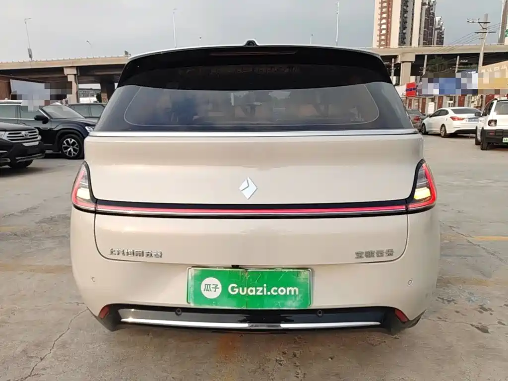 Baojun Clouds 2024