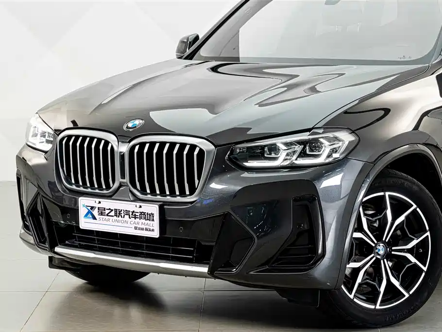 BMW X3 2021