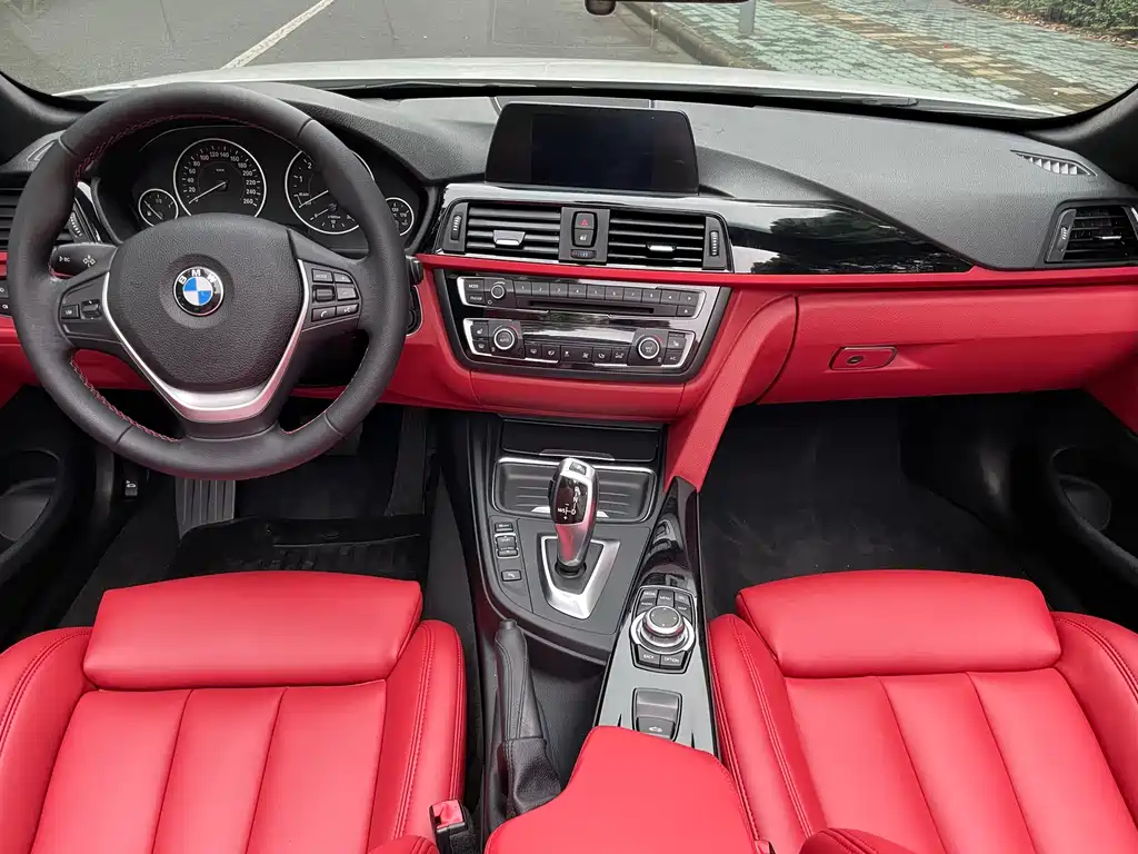 BMW 4 Series 2015 — фото 10