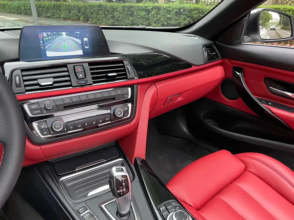 BMW 4 Series 2015 — фото 13