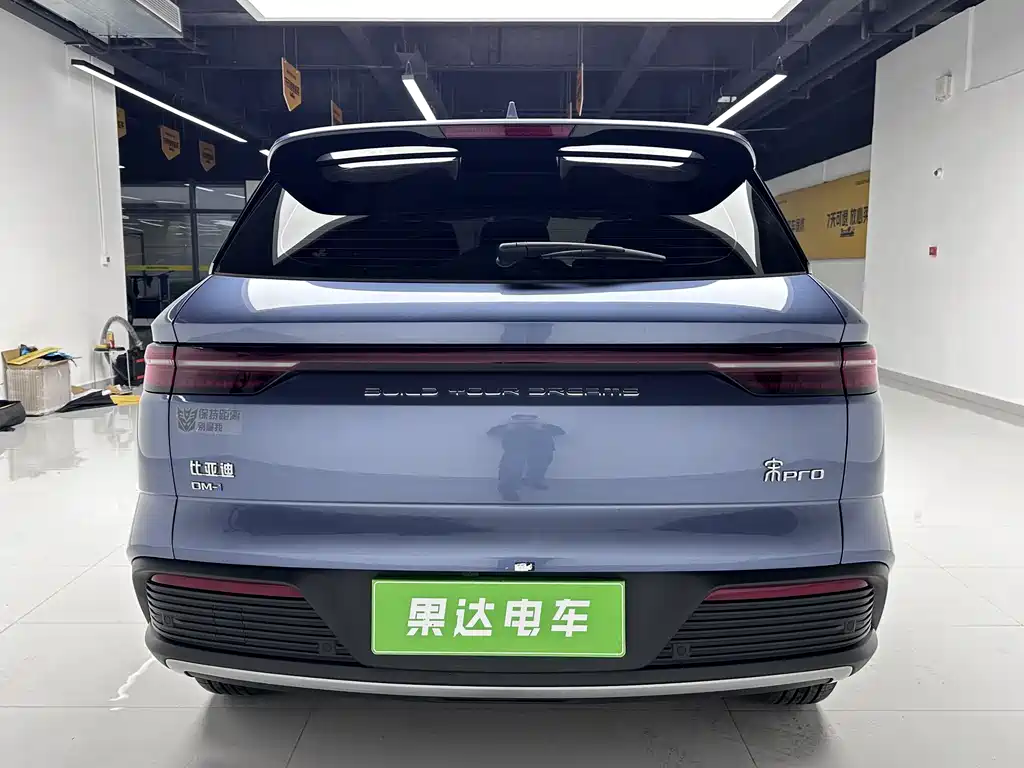 BYD Pro New Energy 2023 — фото 7