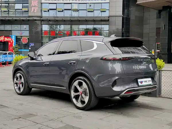 Denza X 2020