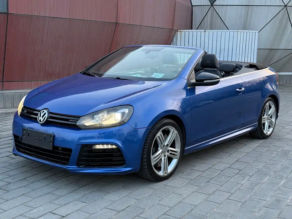 Volkswagen Golf 2014