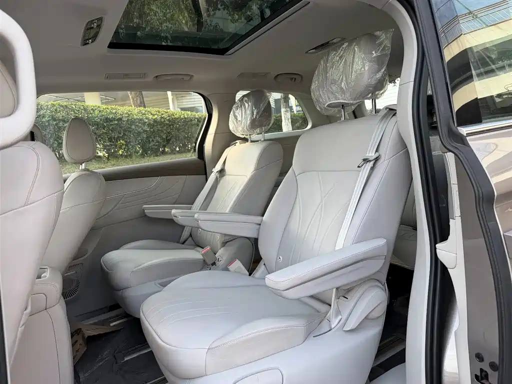 Roewe iMAX8 New Energy 2025 — фото 10