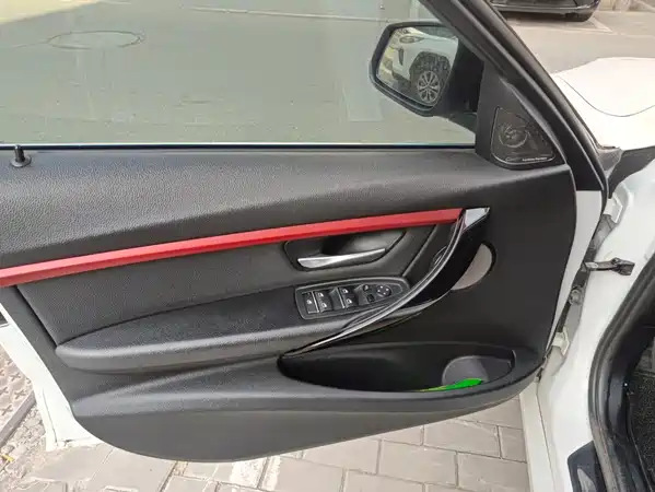 BMW 3 Series 2017