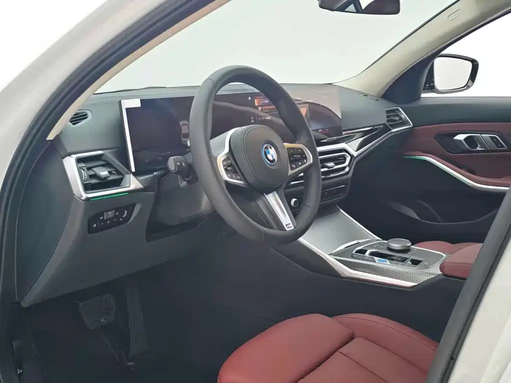 BMW i3 2023 — фото 3
