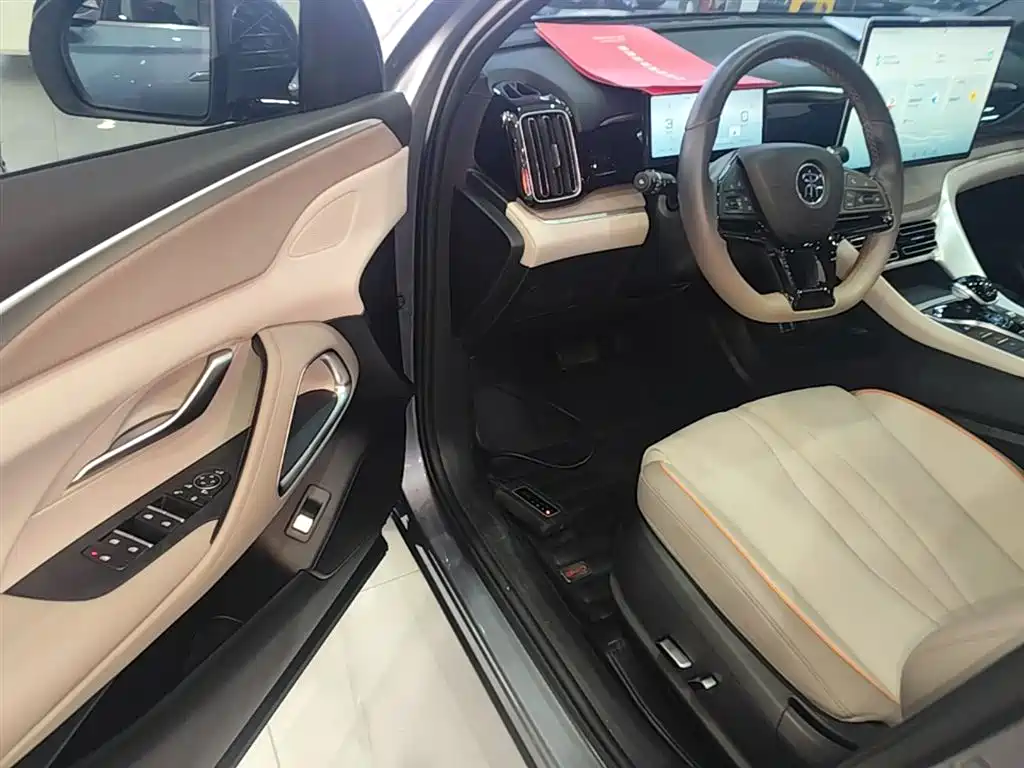 BYD Pro New Energy 2023 — фото 16