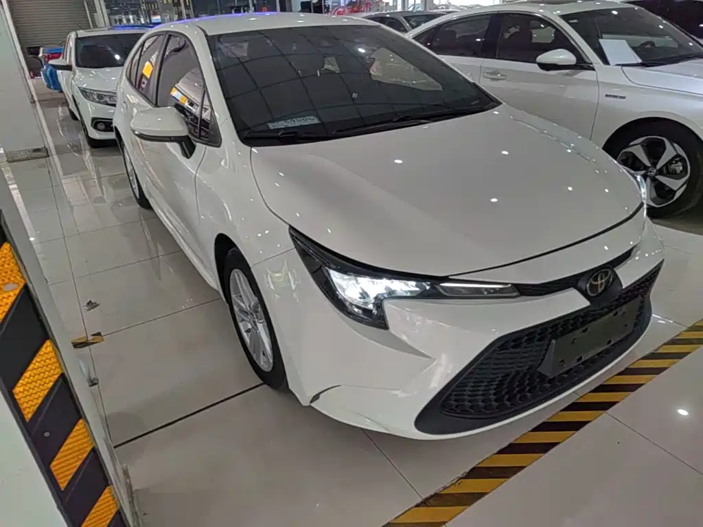 Toyota Levin 2021