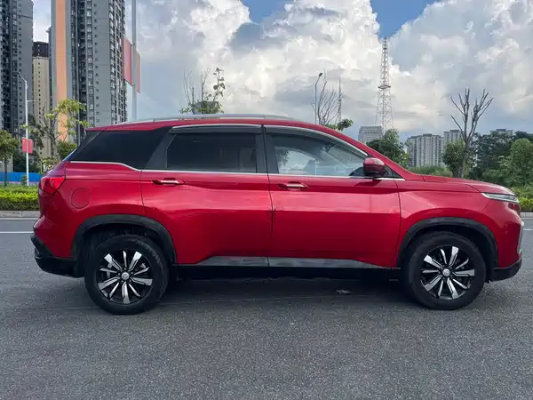 Baojun 530 2018