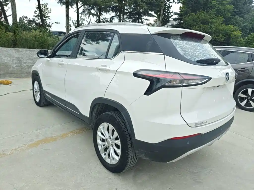 Baojun 510 2019