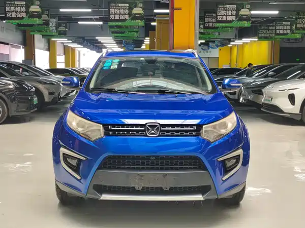 JMC Yusheng S330 2016