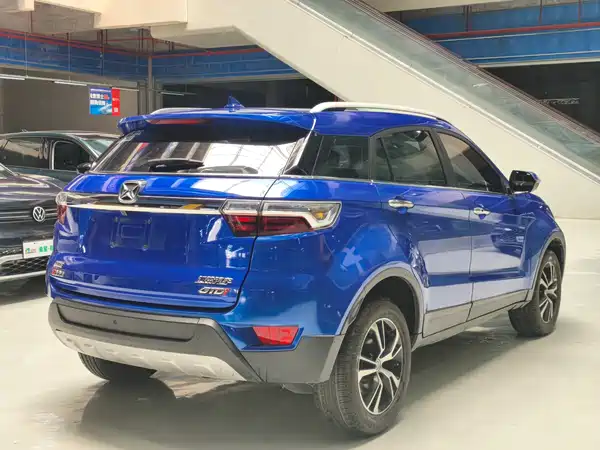 JMC Yusheng S330 2016