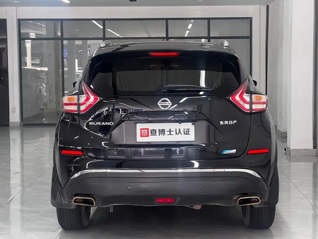 Nissan Murano 2017 — фото 13