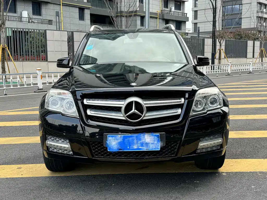 Mercedes-Benz GLK-Class 2012 — фото 17