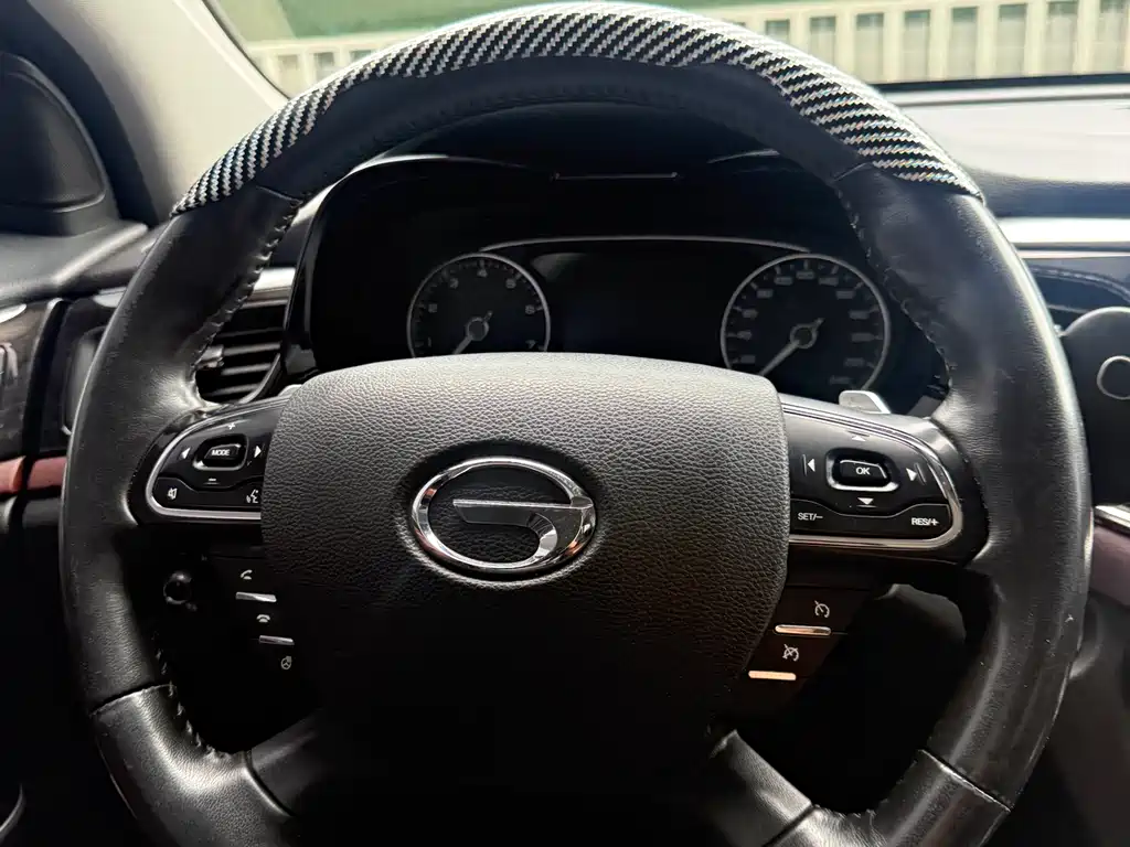 GAC Motor Trumpchi GS8 2019 — фото 16
