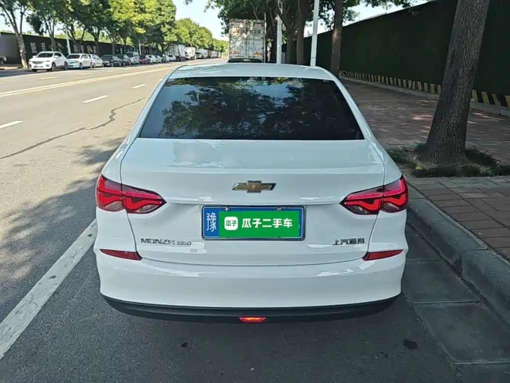 Chevrolet Cruze 2022