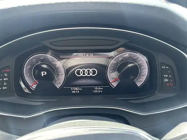 Audi A6L 2019