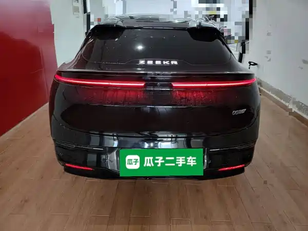 Zeekr 007GT 2026