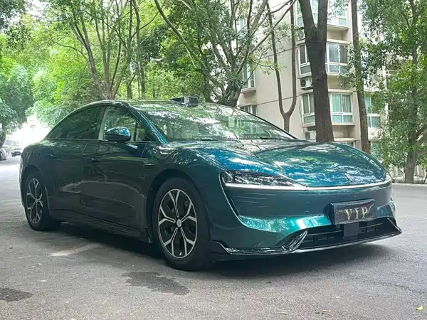 Luxeed S7 2025