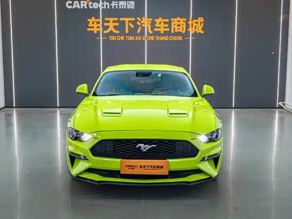 Ford Mustang 2019