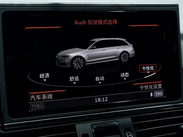 Audi A6 2017