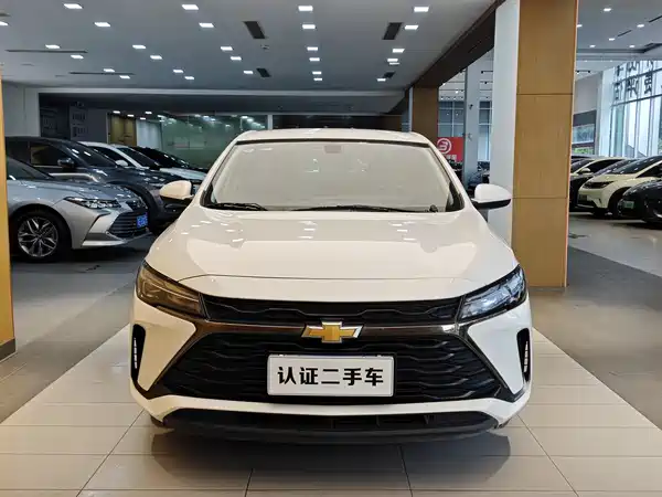 Chevrolet Monza 2023