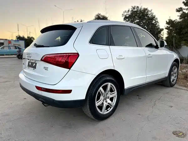 Audi Q5 2010