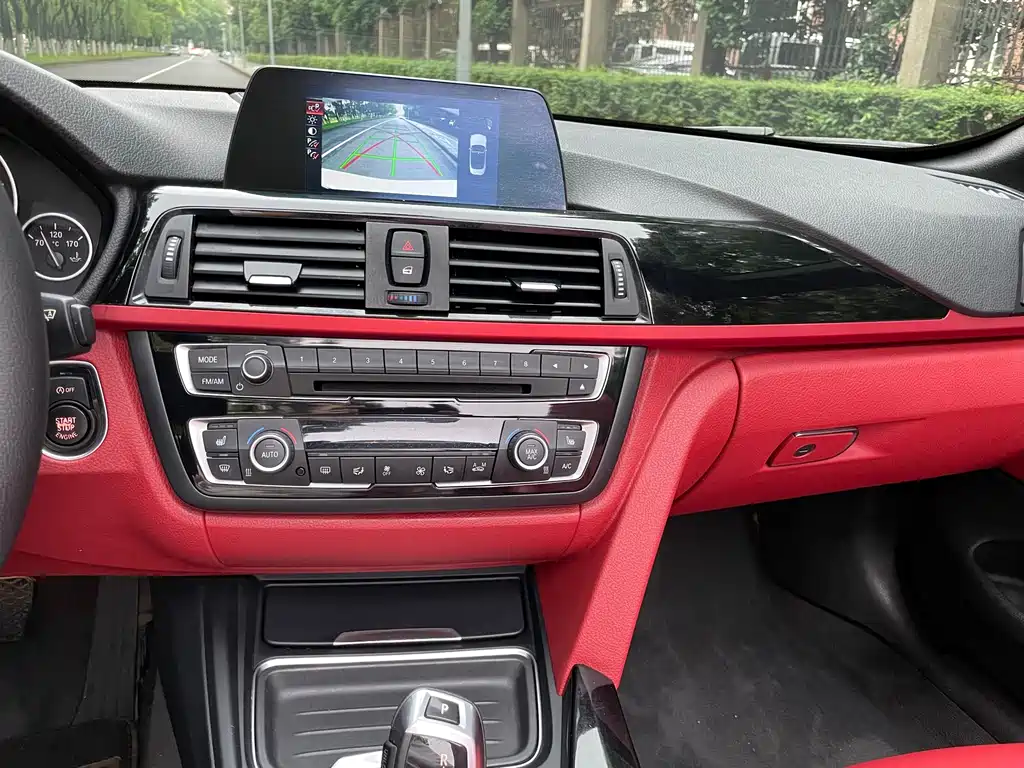 BMW 4 Series 2015 — фото 14