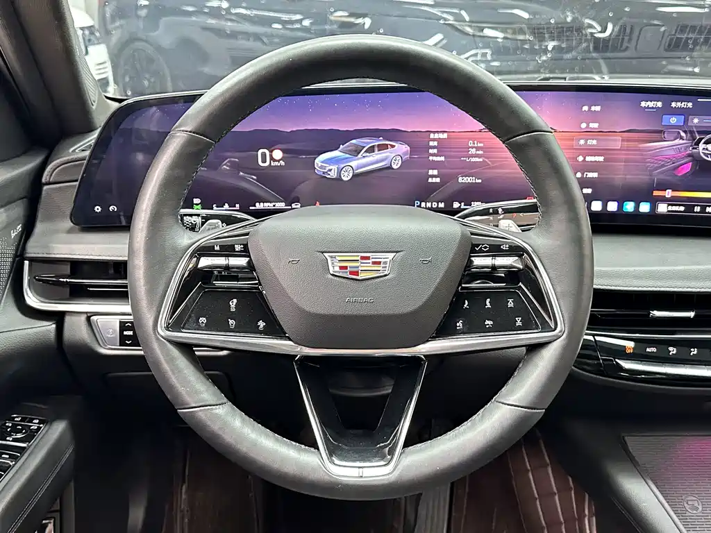 Cadillac CT6 2024 — фото 18