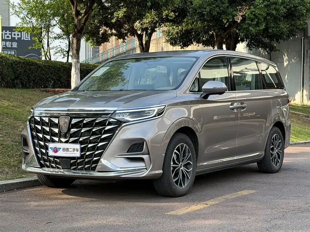 Roewe iMAX8 New Energy 2025