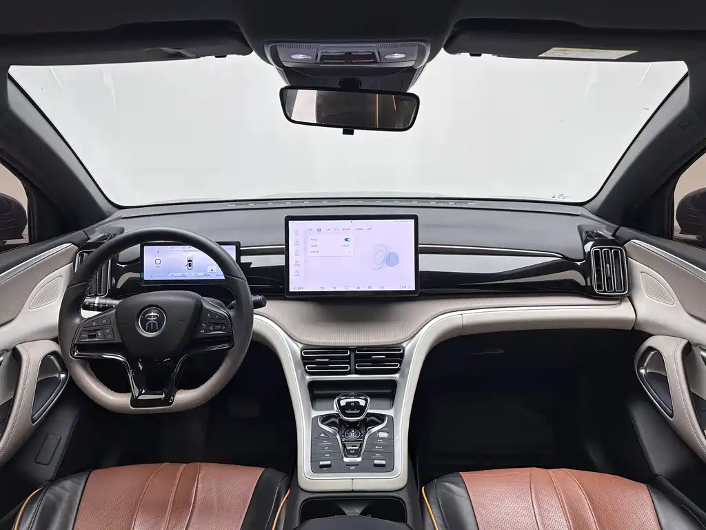BYD Pro New Energy 2023 — фото 9