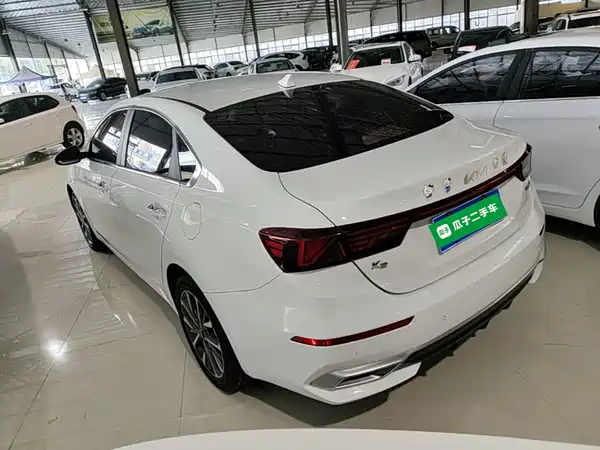 Kia K3 2022