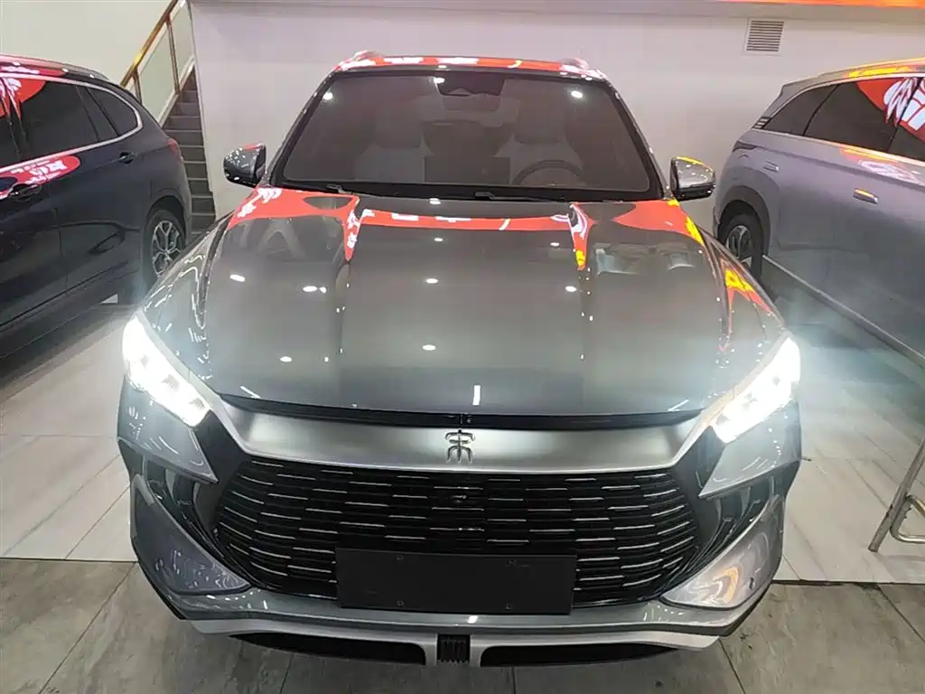 BYD Pro New Energy 2023 — фото 3