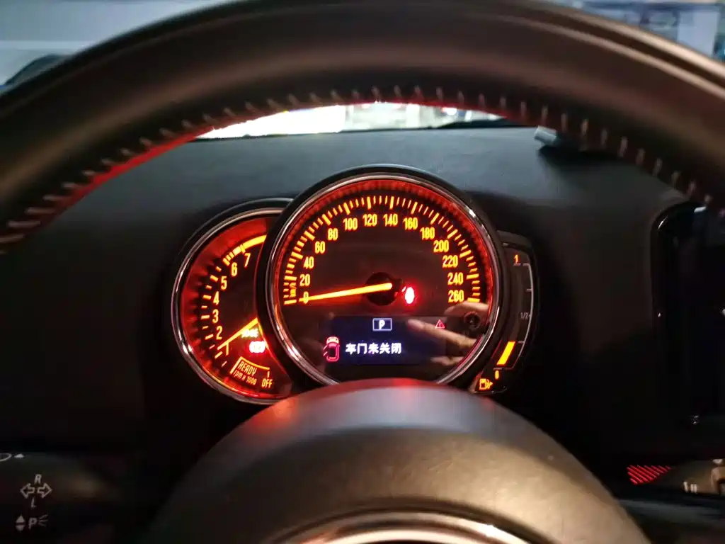 MINI Countryman 2019