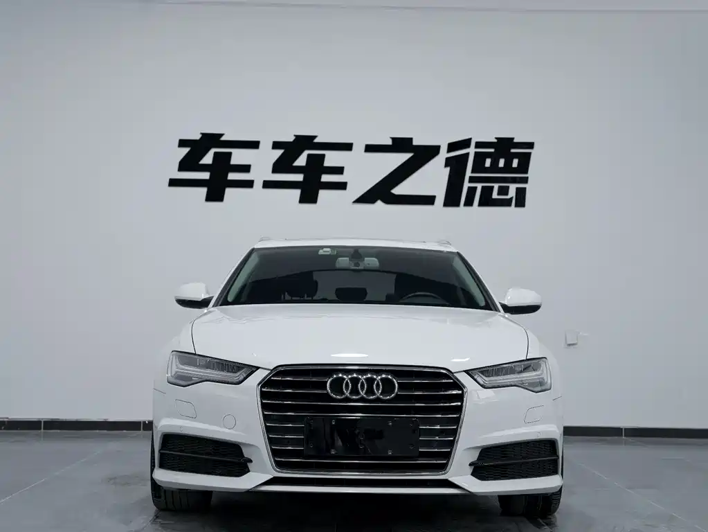 Audi A6 2018 — фото 3