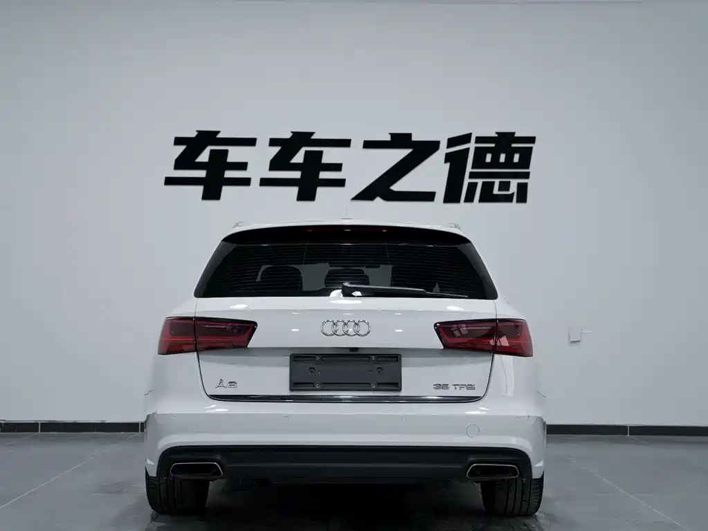 Audi A6 2018 — фото 20