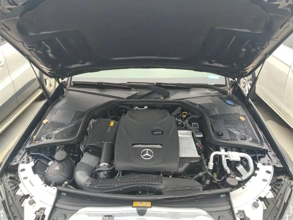 Mercedes-Benz C-Class 2018 — фото 20