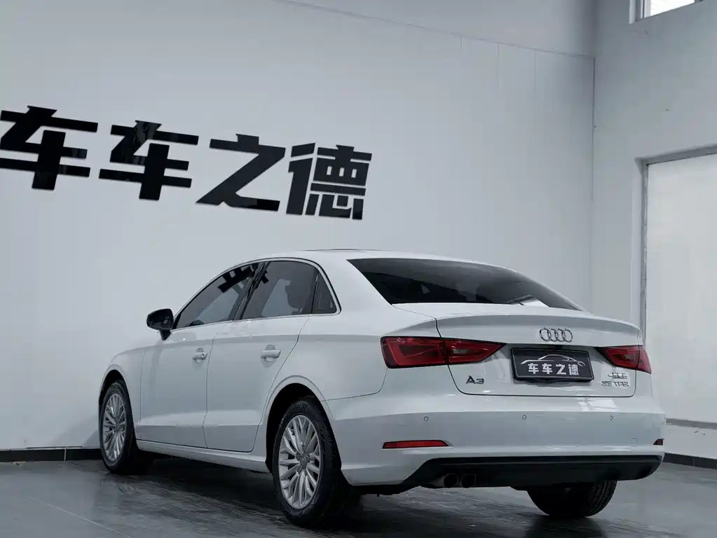 Audi A3 2017 — фото 20