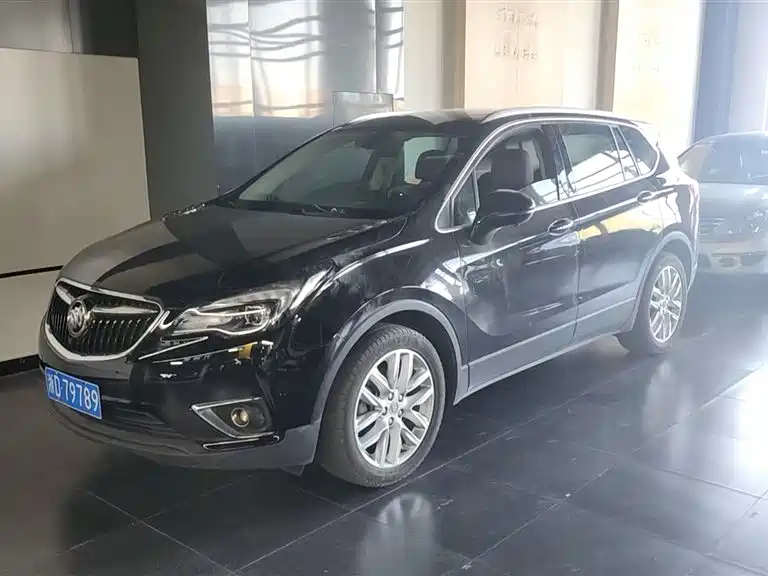 Buick Envision Plus 2018 — фото 1
