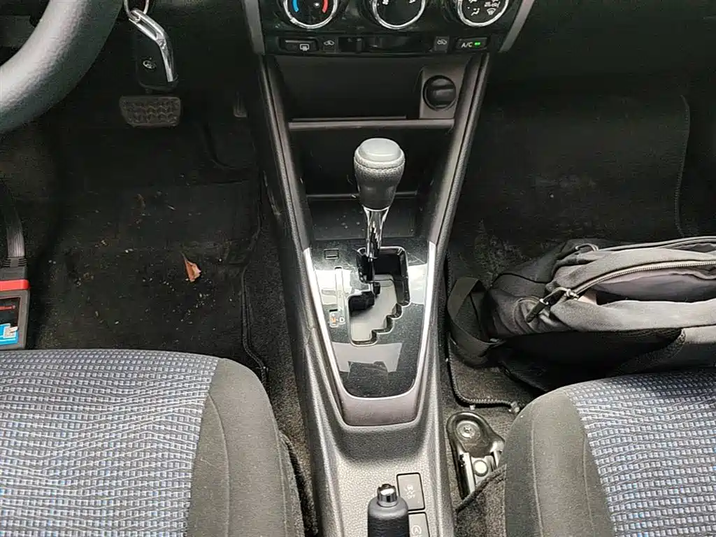 Toyota Vios FS 2017 — фото 14